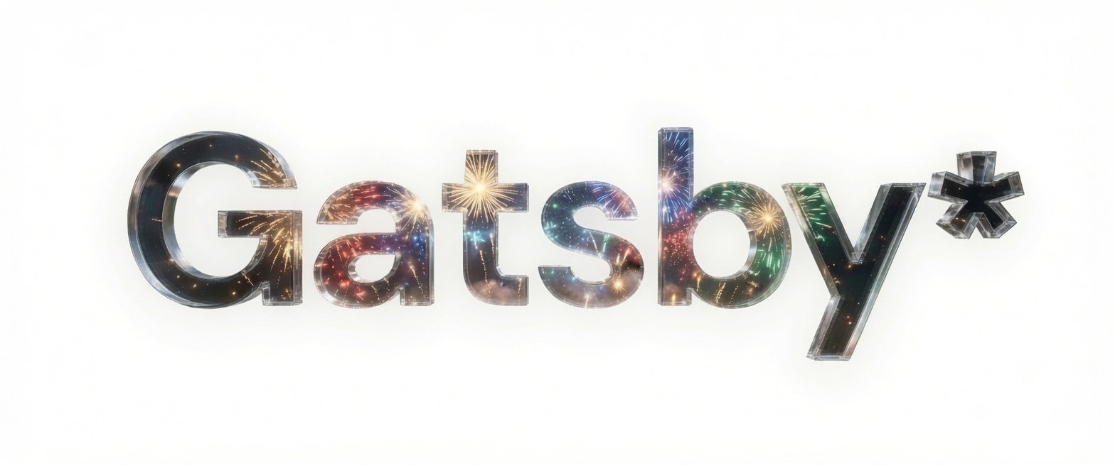 Gatsby.
